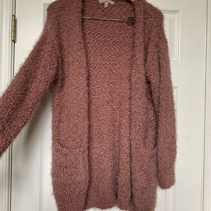 Love tree cardigan